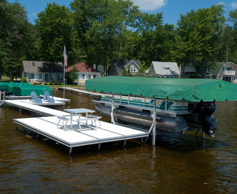 Boat Lifts | Great Lakes Lift and Dock - Exploring New Ways to Help You ...